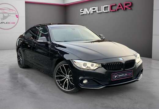 BMW Gran Coupé 420d Boite AUTO