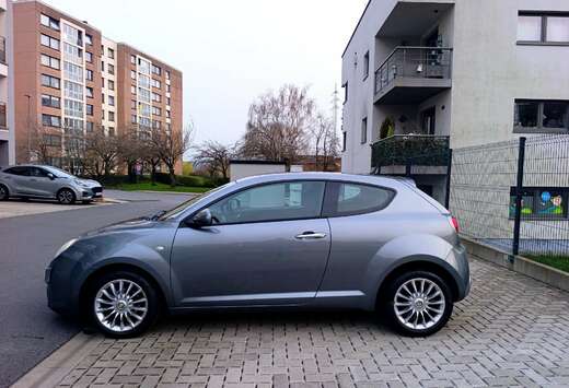 Alfa Romeo 1.4 MPI 70 Progression