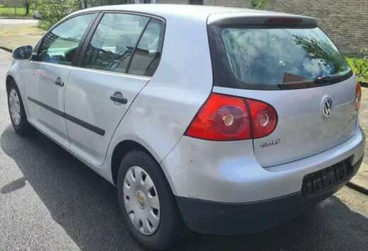 Volkswagen Golf 1.4 FSI Comfortline