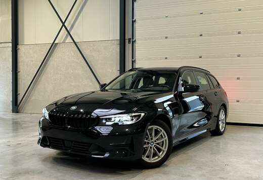 BMW e Touring PHEV - Sportzetel CarPlay ACC Camera