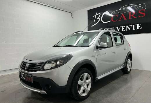 Dacia Stepway 1.6i*GARANTIE*CLIM*JANTE*1ER PROPRIETAI ...