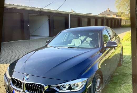 BMW BMW 318i Benzine M Sportpakket