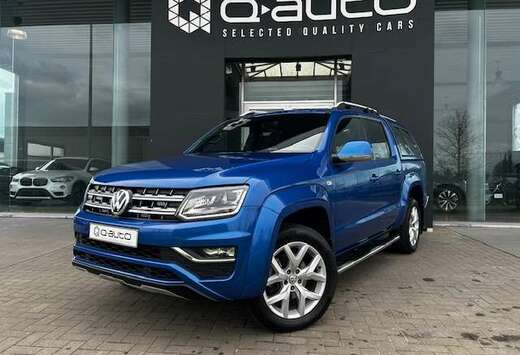 Volkswagen V6 TDi 4Motion Aventura Full  BTW Wagen