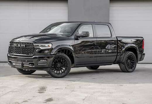 Dodge 2026 LIMITED NIGHT WIDEBODY 540 PK € 82 590+
