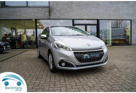 Peugeot PEUGEOT  1.2 PURETECH 110 PK ALLURE full opti ...