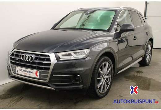 Audi 50 TFSi e 299PK S-Tronic Quattro Sport S-Line Na ...