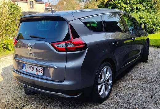 Renault Grand Scénic 1.33 TCe Corporate Edit.