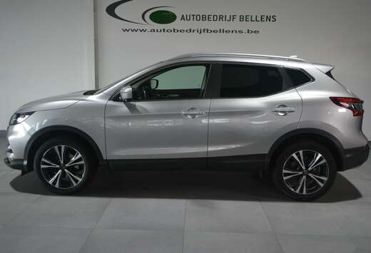 Nissan Qashqai 1.3 DIG-T Tekna