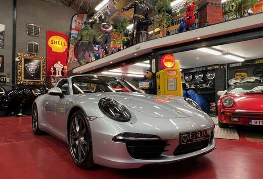 Porsche 911 Carrera 4 TARGA 3.4i PDK ** 53000 kms **
