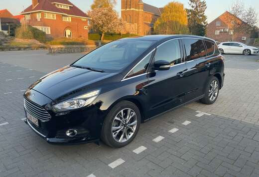 Ford S-Max 2.0 TDCi Titanium