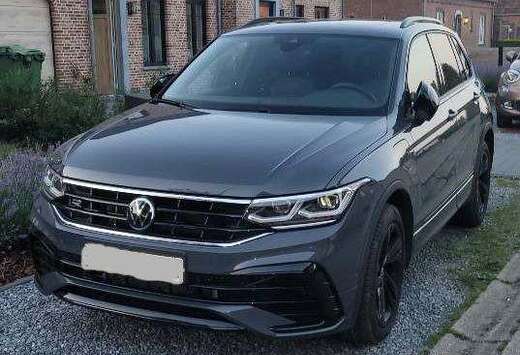 Volkswagen Tiguan 1.4 eHybrid OPF DSG R-Line