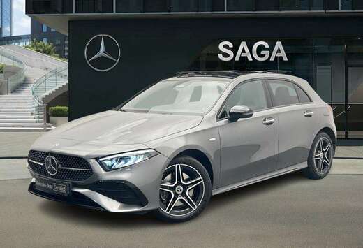 Mercedes-Benz e AMG Pack Night Toit Pano