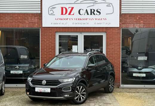 Volkswagen STYLE 1.0TSI 116PK NAVI  ACC  APPLE CARPLA ...