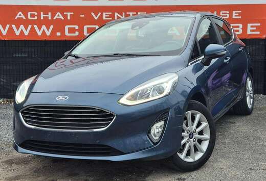 Ford 1.0 EcoBoost Titanium - EU6 - GARANTIE 1AN -