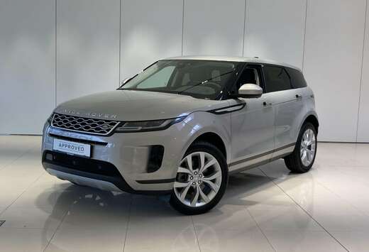 Land Rover S Plug-In Hybride