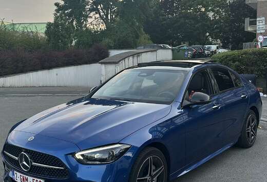 Mercedes-Benz e PHEV AMG Line (230 kW)