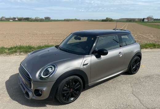 MINI Hatch 3 Portes 136 ch BVA7 Finition Business Des ...