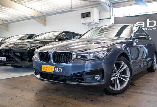 BMW GRAN TURISMO, KEYLESS, HEAD-UP, CAMERA, M STUUR