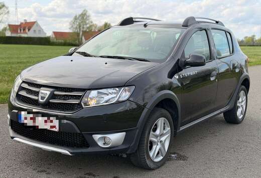 Dacia Stepway 1.5 dCi Plus Full Options