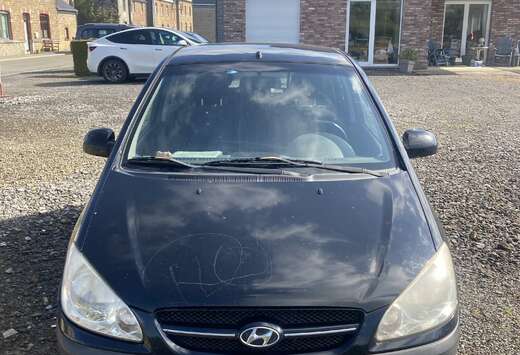 Hyundai 1.5 Turbo CRDi 16v i-Blue