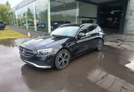 Mercedes-Benz Leder Wide screen Verwarmde zetels 654- ...