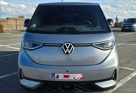 Volkswagen IDBuzz GTX