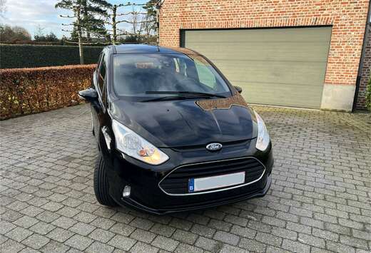 Ford Trend 5d 1.0L Ecoboost 100PK