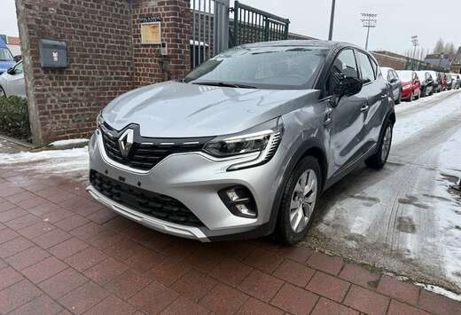 Renault Captur TCe 90 TECHNO