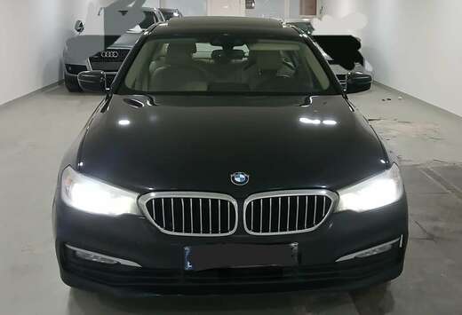 BMW dA (EU6c) X Drive