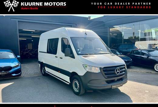 Mercedes-Benz 315CDi Dub Cabine/ 7 Plaats/ Trekhaak * ...