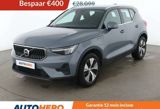 Volvo 1.5 T4 Recharge Plug-in Hybrid Essential 2WD