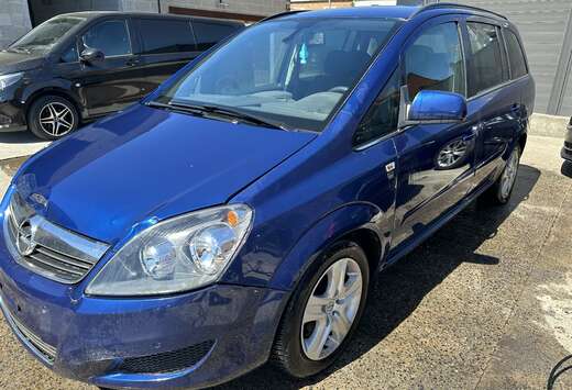 Opel 7 PLACES  GPS CAPTEURS CARPASS