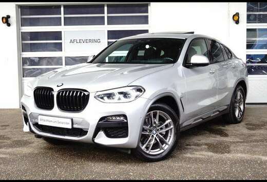 BMW xDrive20i M-Sportpack  BMW Pre