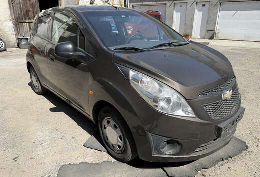 Chevrolet 1.0i LS 2010 119000 Km Eur5