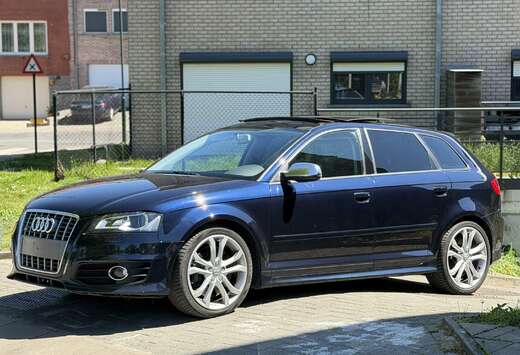 Audi Sportback 2.0 TFSI Quattro S tronic