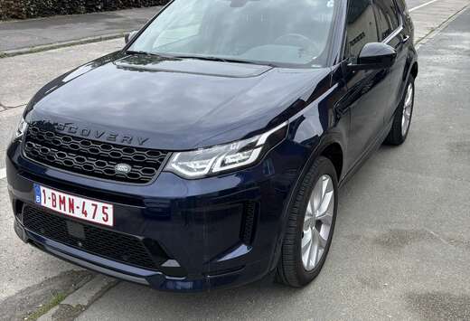 Land Rover Discovery Sport 2.0 TD4 MHEV 4WD D165 R-Dy ...