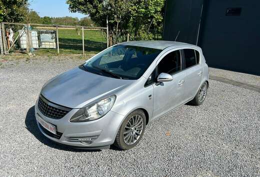 Opel 1.2 Essence Euro 5 12/2010 5portes Sièges chauf ...
