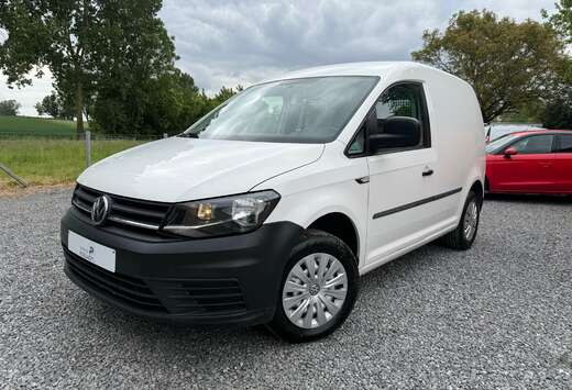 Volkswagen Caddy 2.0 CR TDi SCR (EU6) / GARANTIE