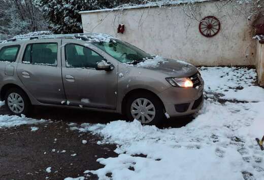 Dacia MCV dCi 90 Ambiance