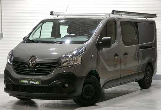 Renault 1.6 dCi 29 L2H1 Energy TwTurbo Dubbel cabine- ...