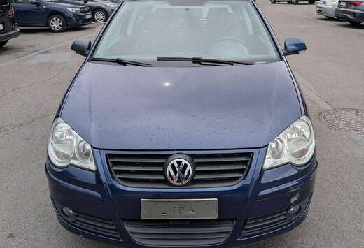 Volkswagen Polo 1.4i 16v Trendline