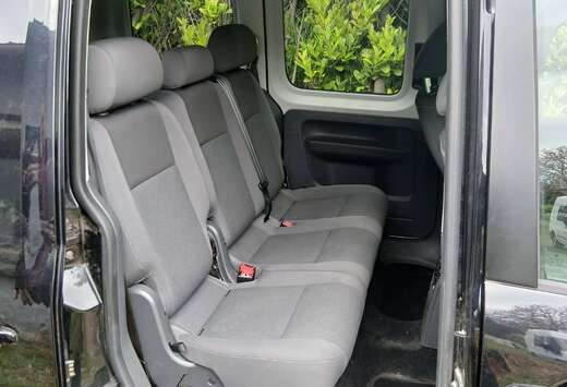 Volkswagen Caddy Life 1.6 CR TDi Trendline BlueMotion