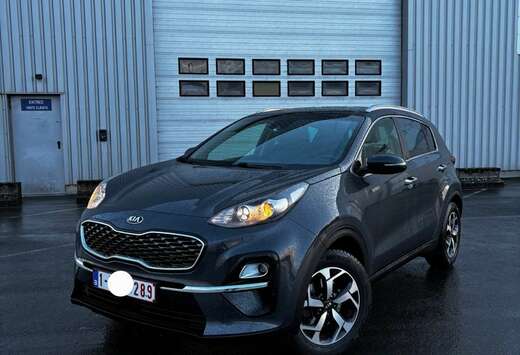 Kia 1.6 CRDi More