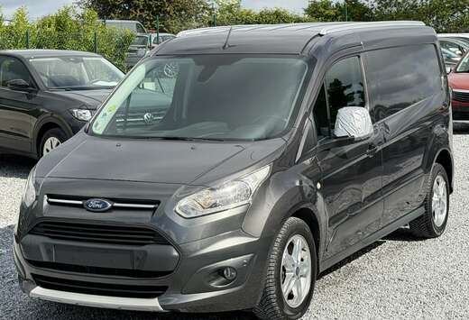 Ford 1.5 TDCi Utiliaire - 3 Places - Caméra de recul ...