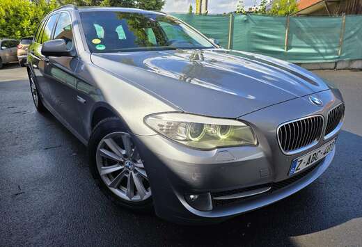 BMW 520d Touring Sport-Aut.