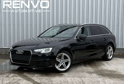 Audi A4 Avant 2.0 TDi; Leder; Zetelkoeling; CC; Navi