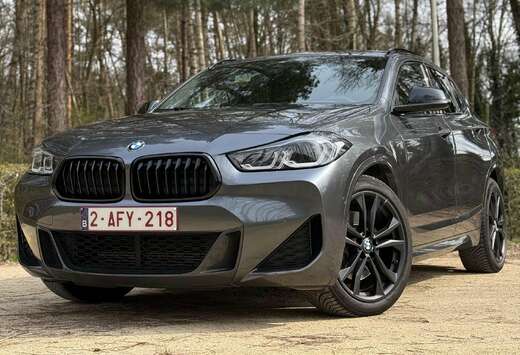 BMW X2 2.0iA sDrive20 OPF