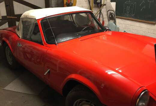Triumph 1500