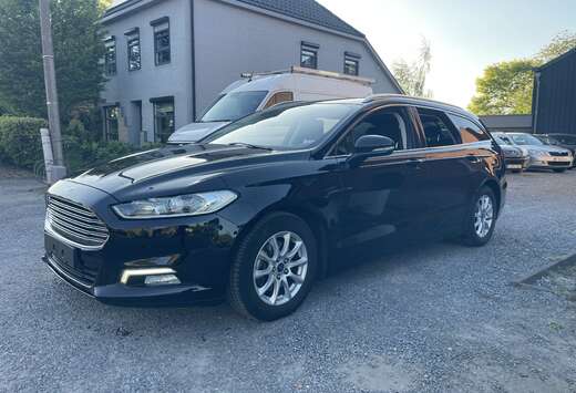 Ford 2.0 TDCi,Automatique,Airco,Gps,Sensoren,aangepas ...