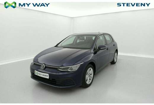 Volkswagen Life 1.0 eTSI DSG 81KW (110cv)